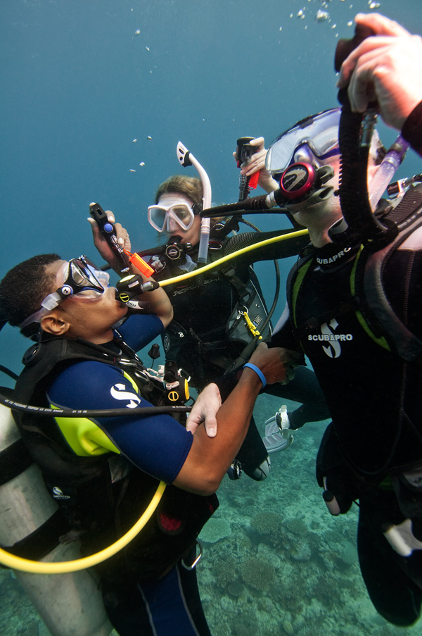 PADI Rescue Diver 2