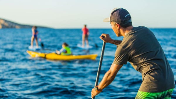 Paddle Surf 2