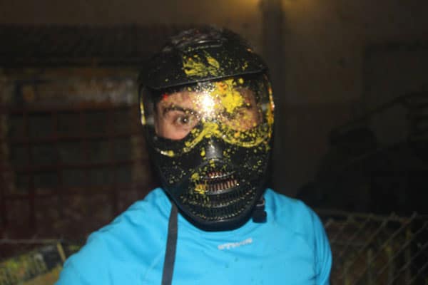 Paintball Alicante. puraventuraspain.com