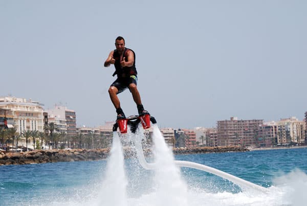 Flyboard Alicante