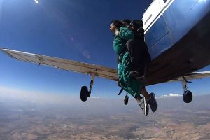 Salto en paracaídas Alicante. puraventuraspain.com