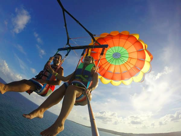 Parasailing Alicante