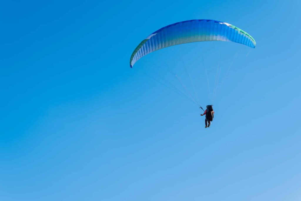 Parapente características 