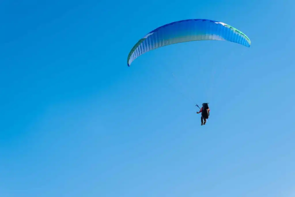 Parapente características