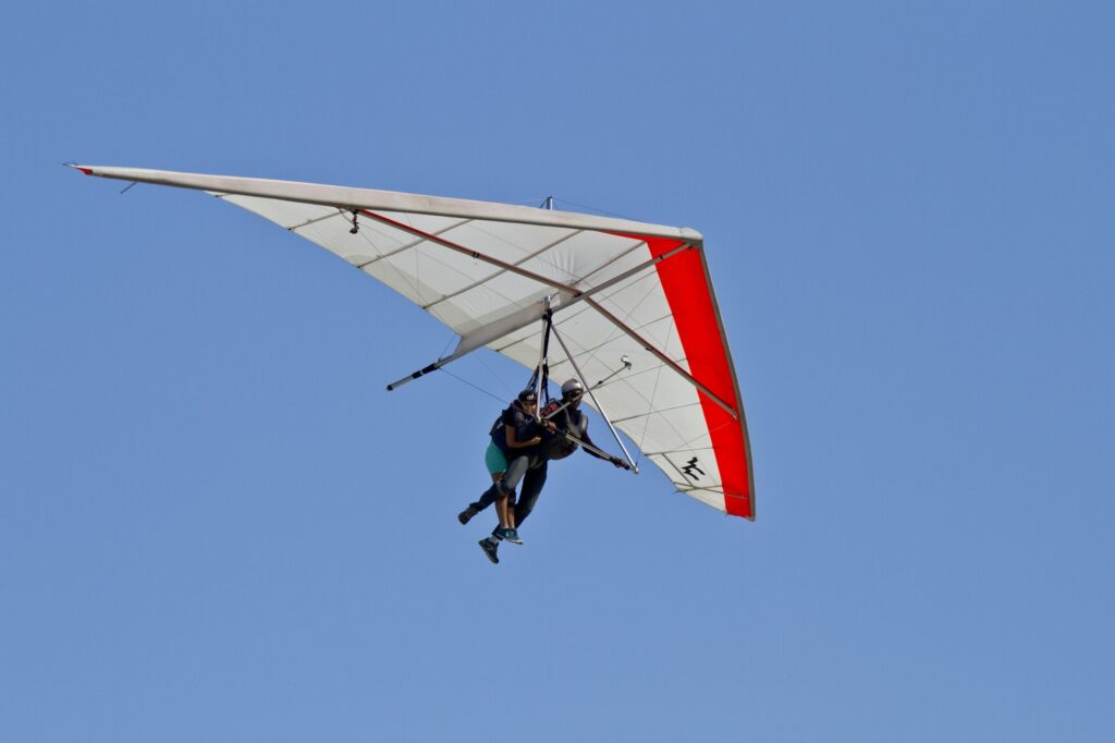 ala delta o parapente seguridad|Seguridad de un ala delta|Parapente seguro