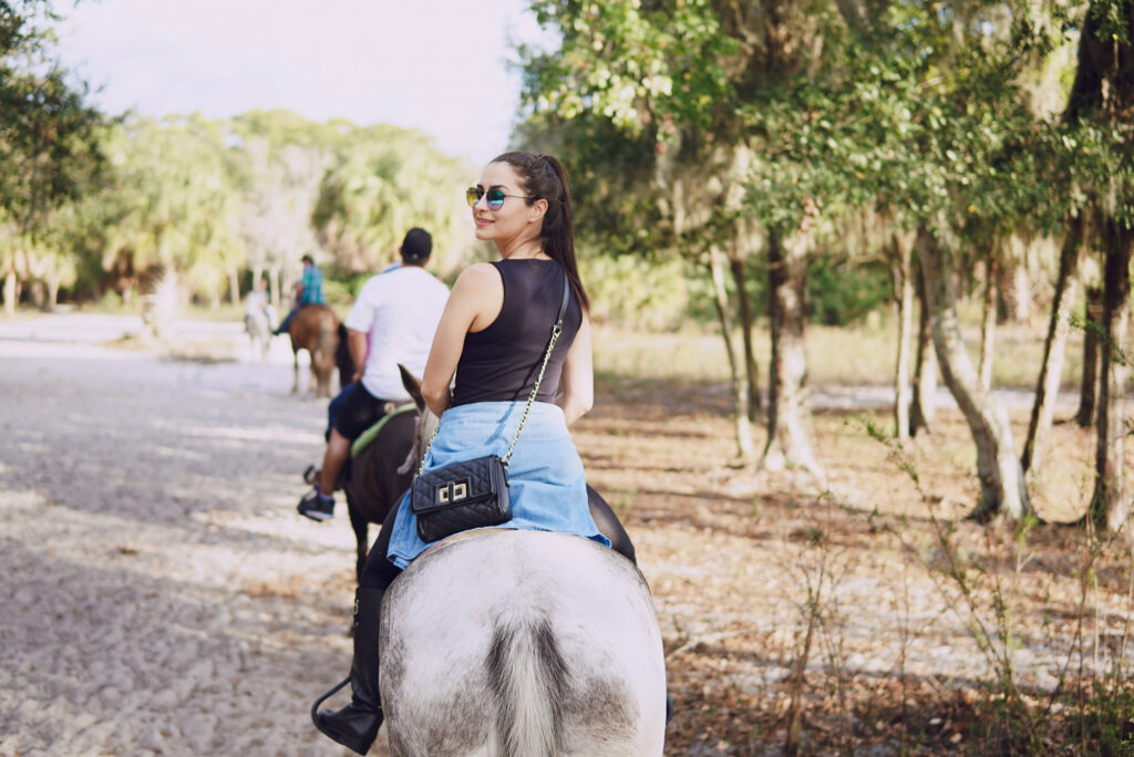 ruta a caballo