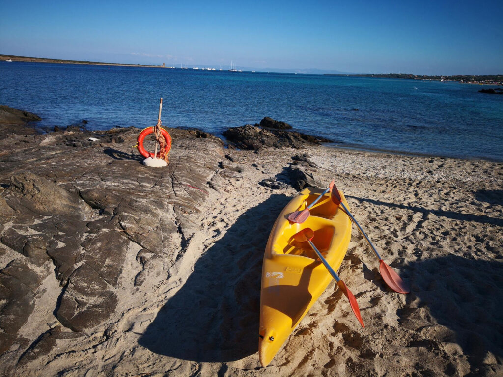 sitio para hacer kayak