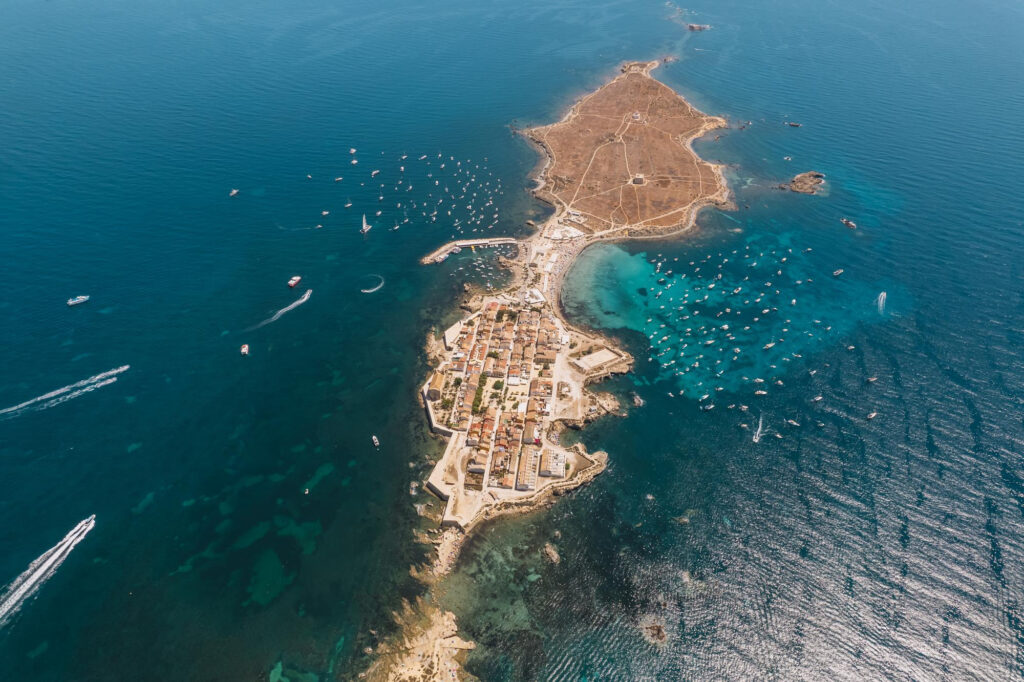 isla de tabarca lugar para hacer snorkel