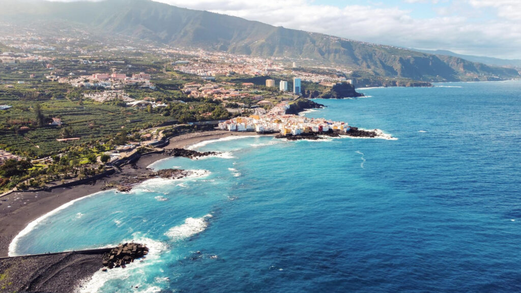 tenerife sitio para hacer snorkel