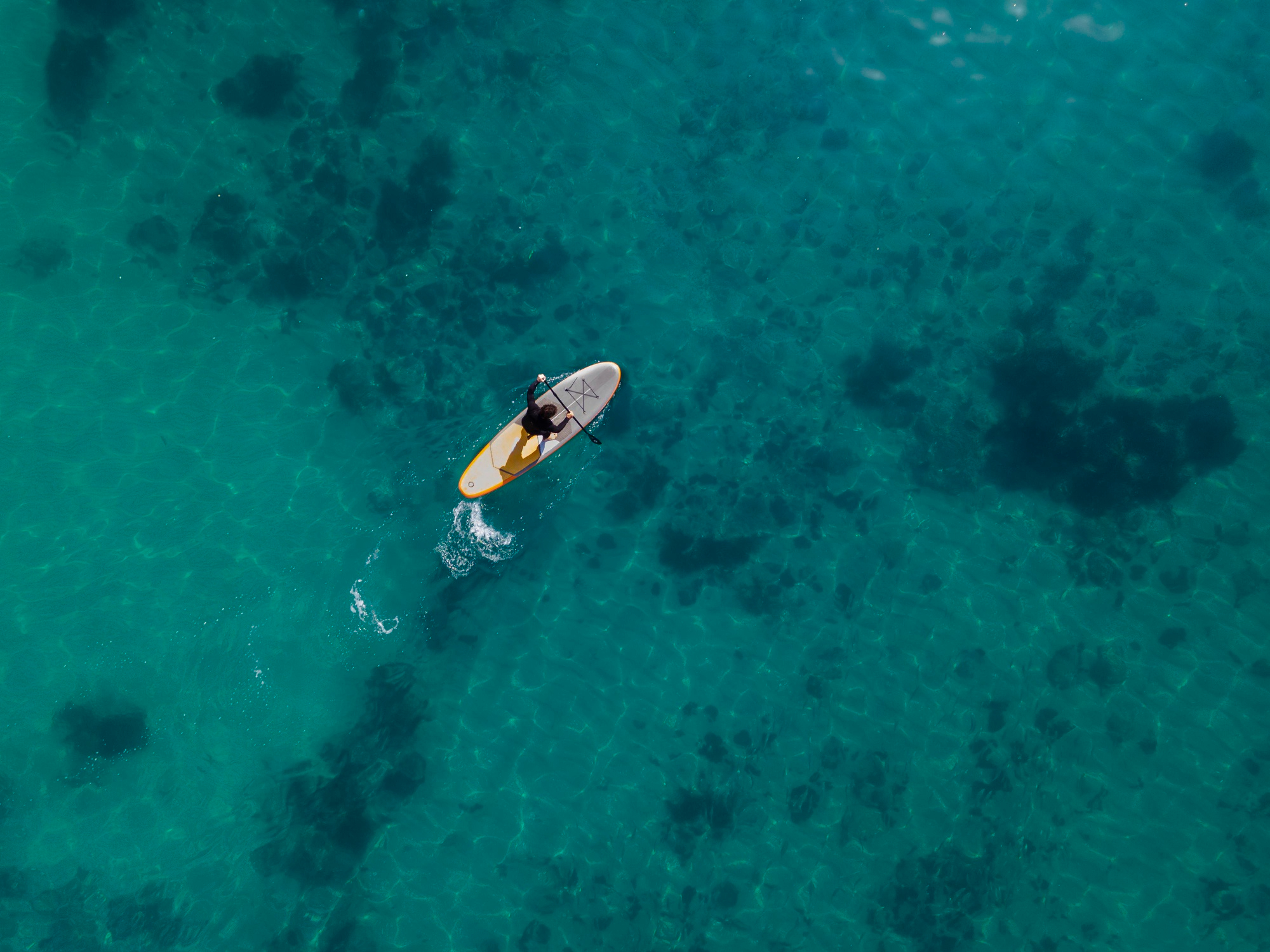 mejores sitios para hacer paddle surf en Alicante