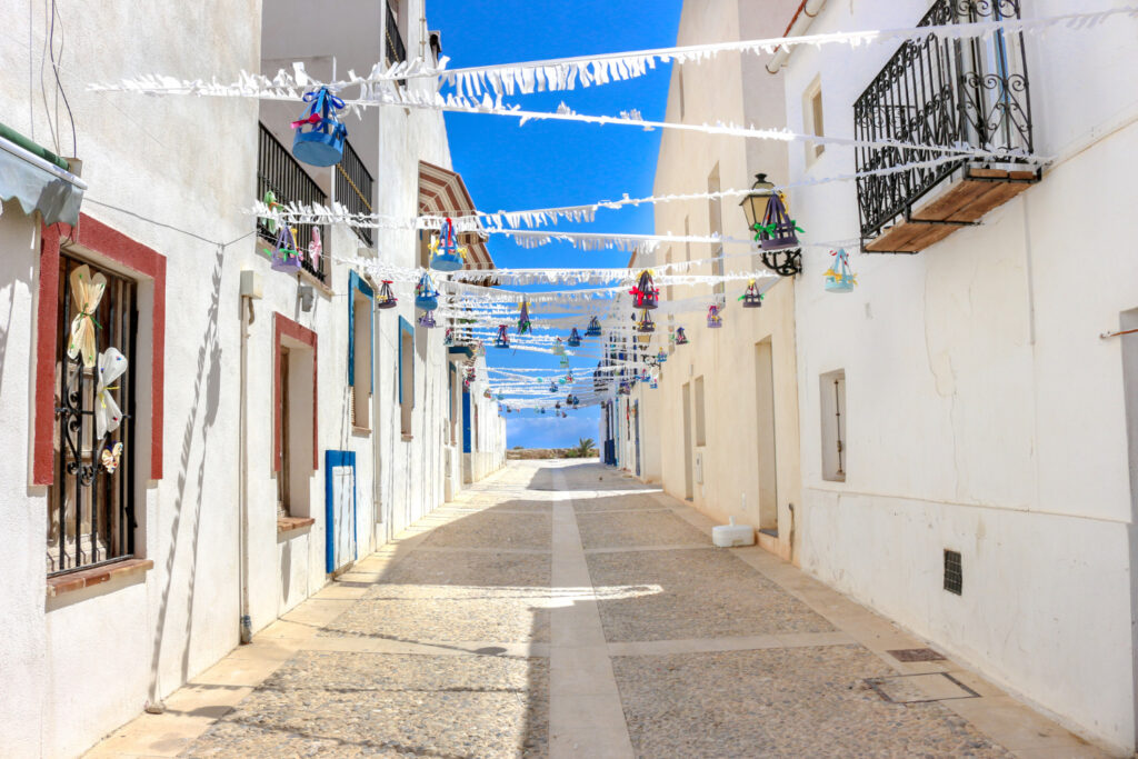 pueblo de tabarca